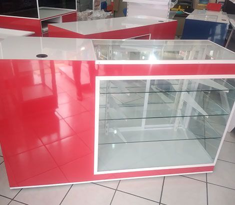 EXHIBI MUEBLES