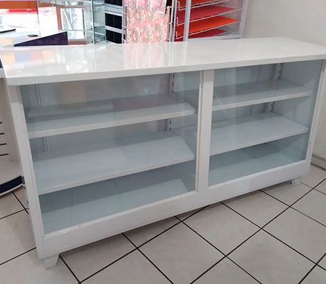 EXHIBI MUEBLES