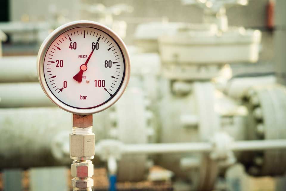 Pressure Gauge — Tampa, FL — Tampa Well Drilling