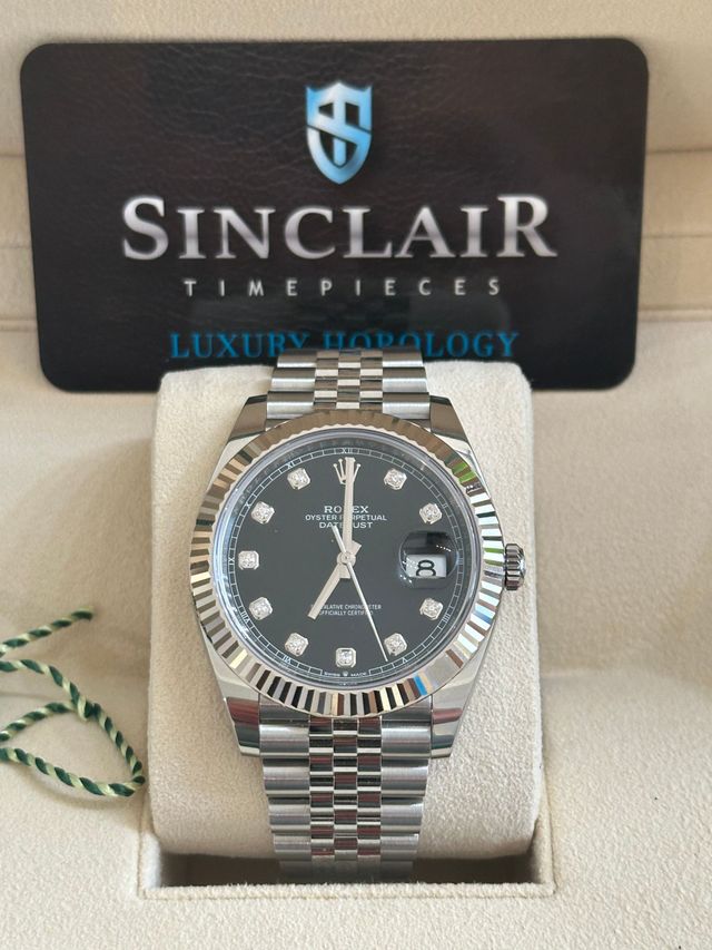 Shop Rolex Watches | Sinclair Timepieces Denver