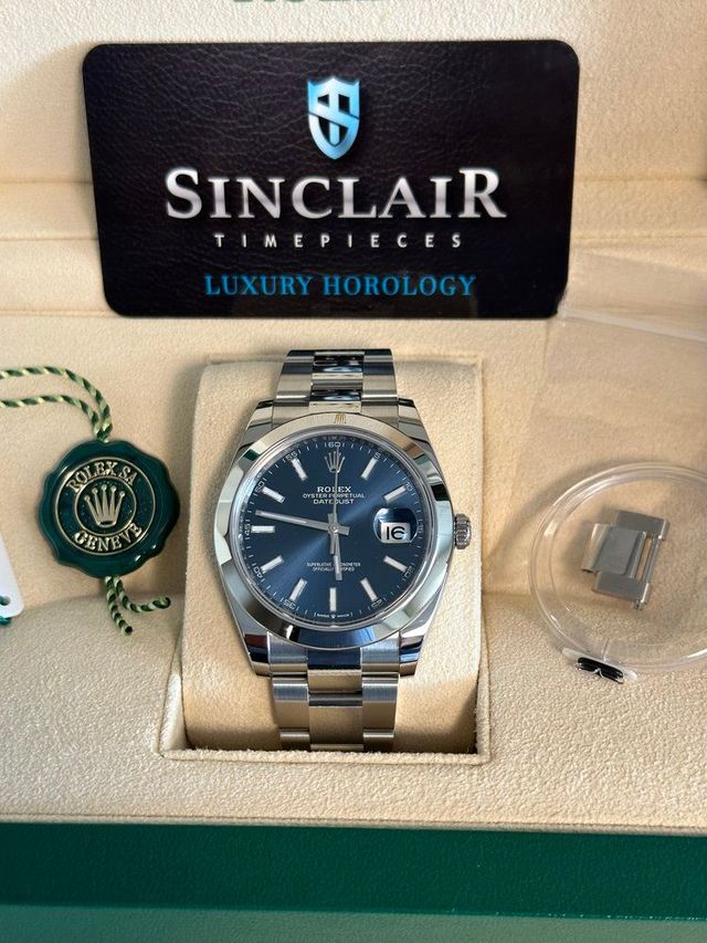 Shop Rolex Watches | Sinclair Timepieces Denver