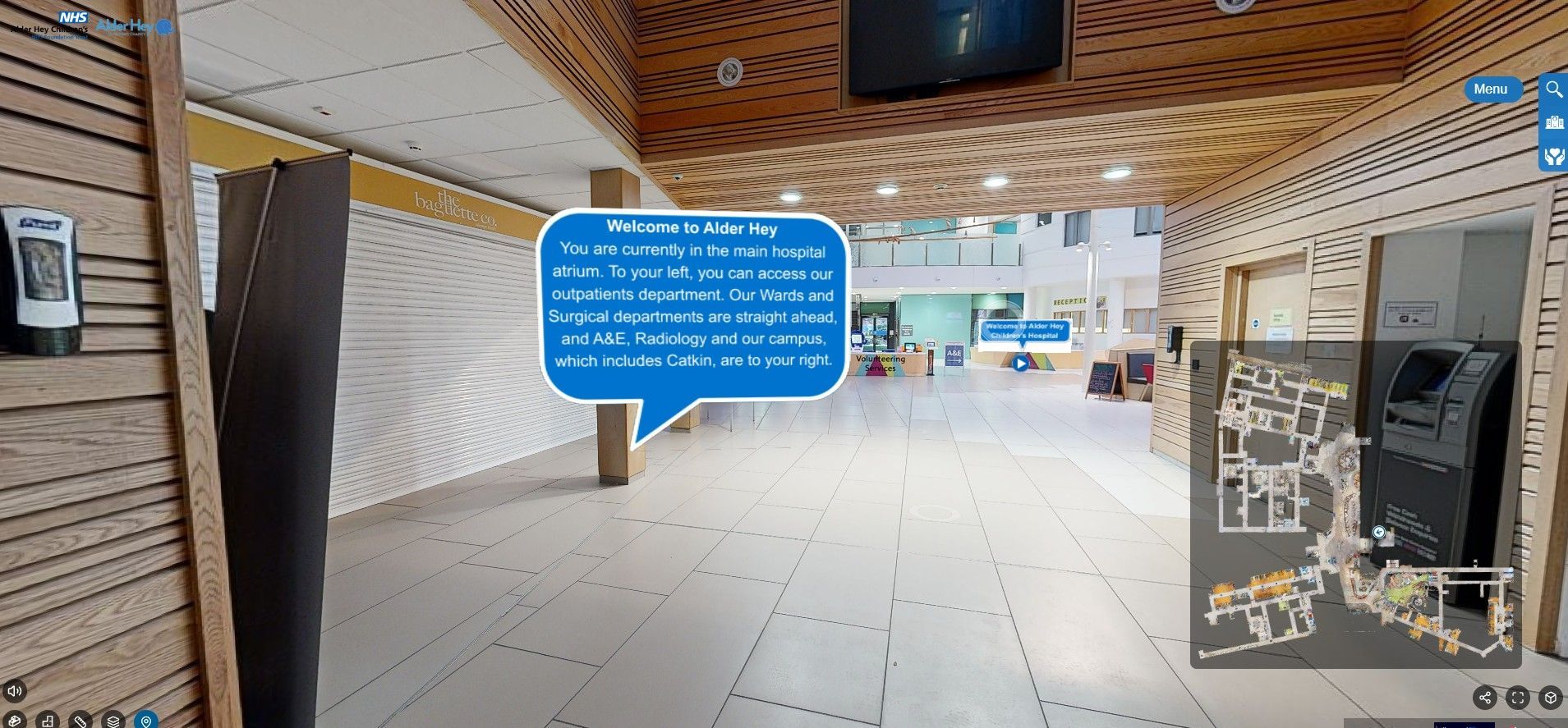 Alder Hey Children's Hospital