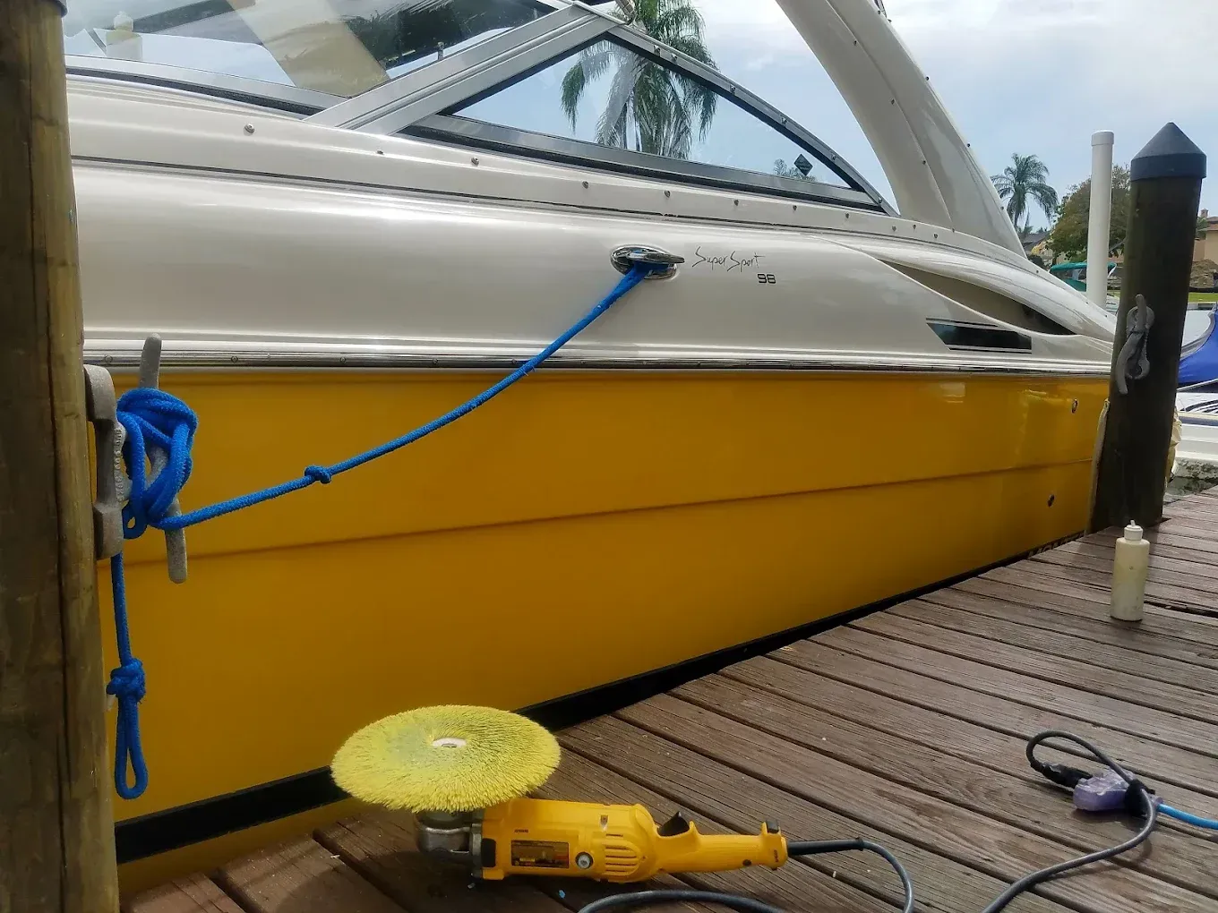 Boat Detailing in Bradenton, FL Boat Detailing in Bradenton, FL