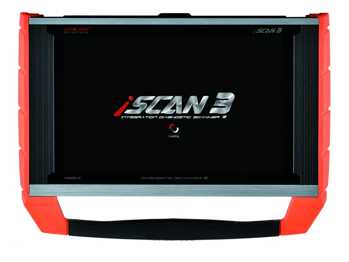 Iscan 3