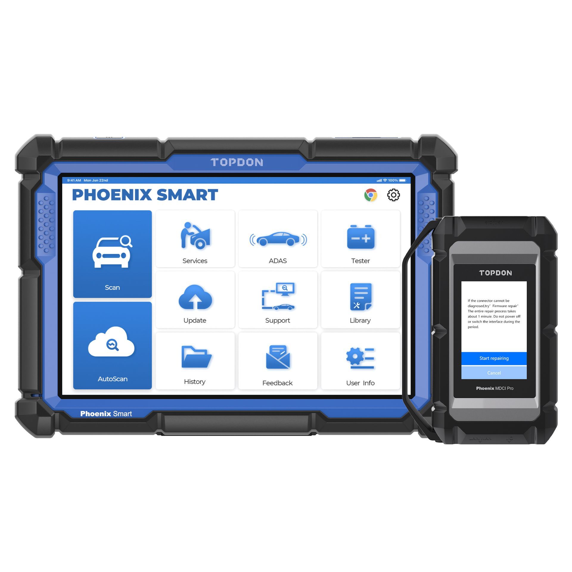 Topdon Smart