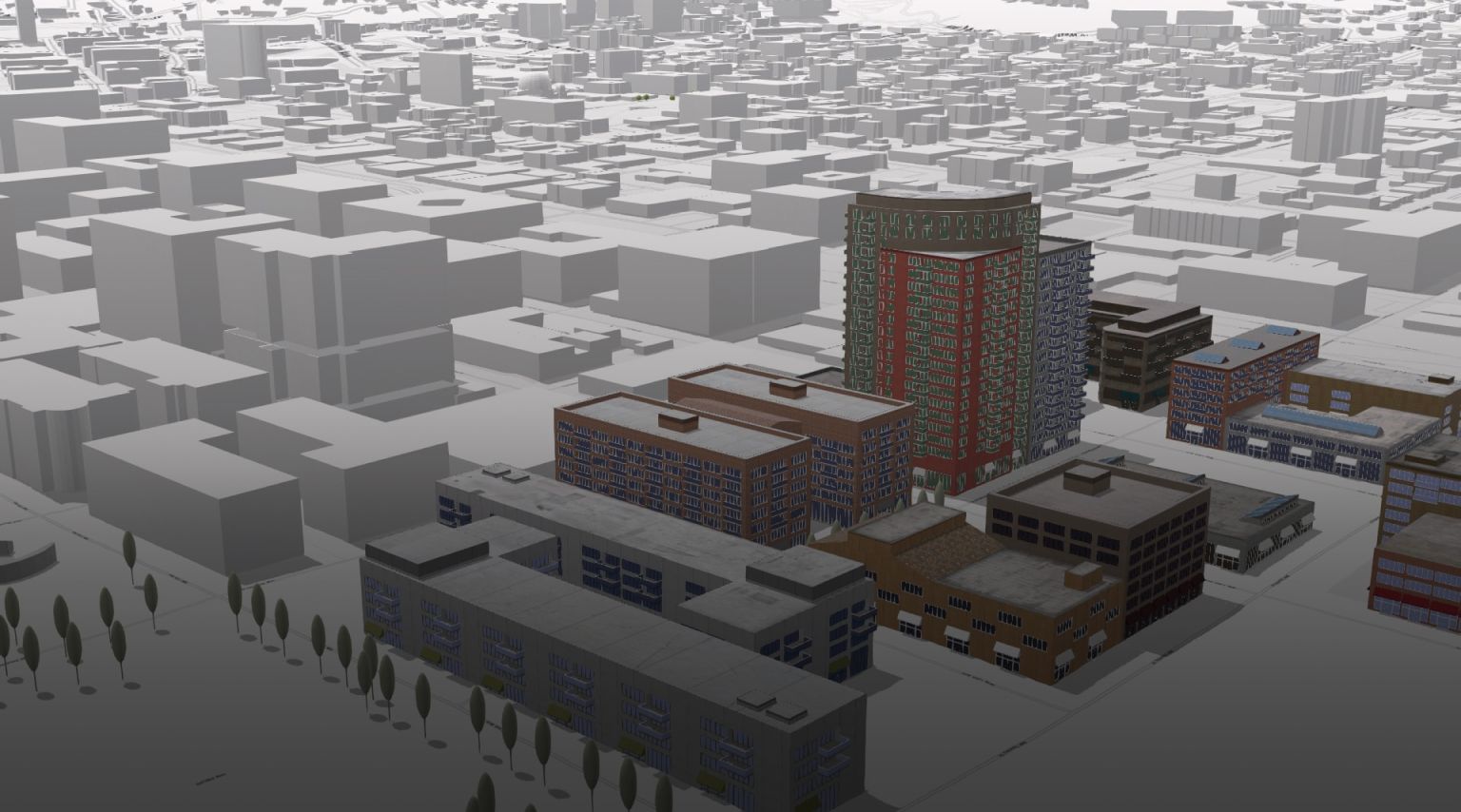 GeoInfo | ArcGIS software - 3D-visualisering og analyser
