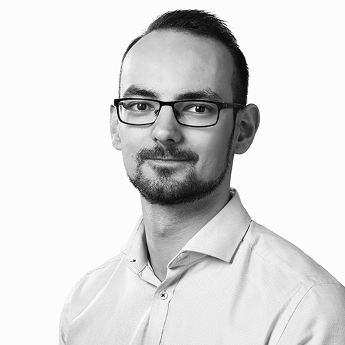 Rasmus Klog, Systemspcialist, Geoinfo