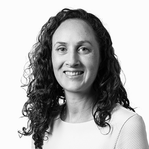 Sarah Sophie Lafaire, Systemspacialist Geoinfo