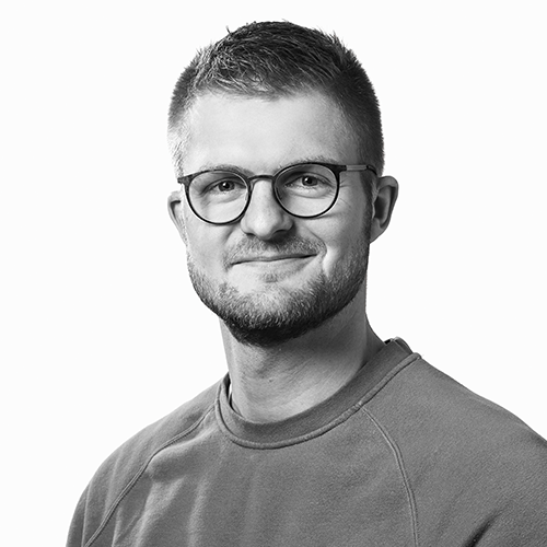 Morten Martinsen, Systemspcialist, Geoinfo