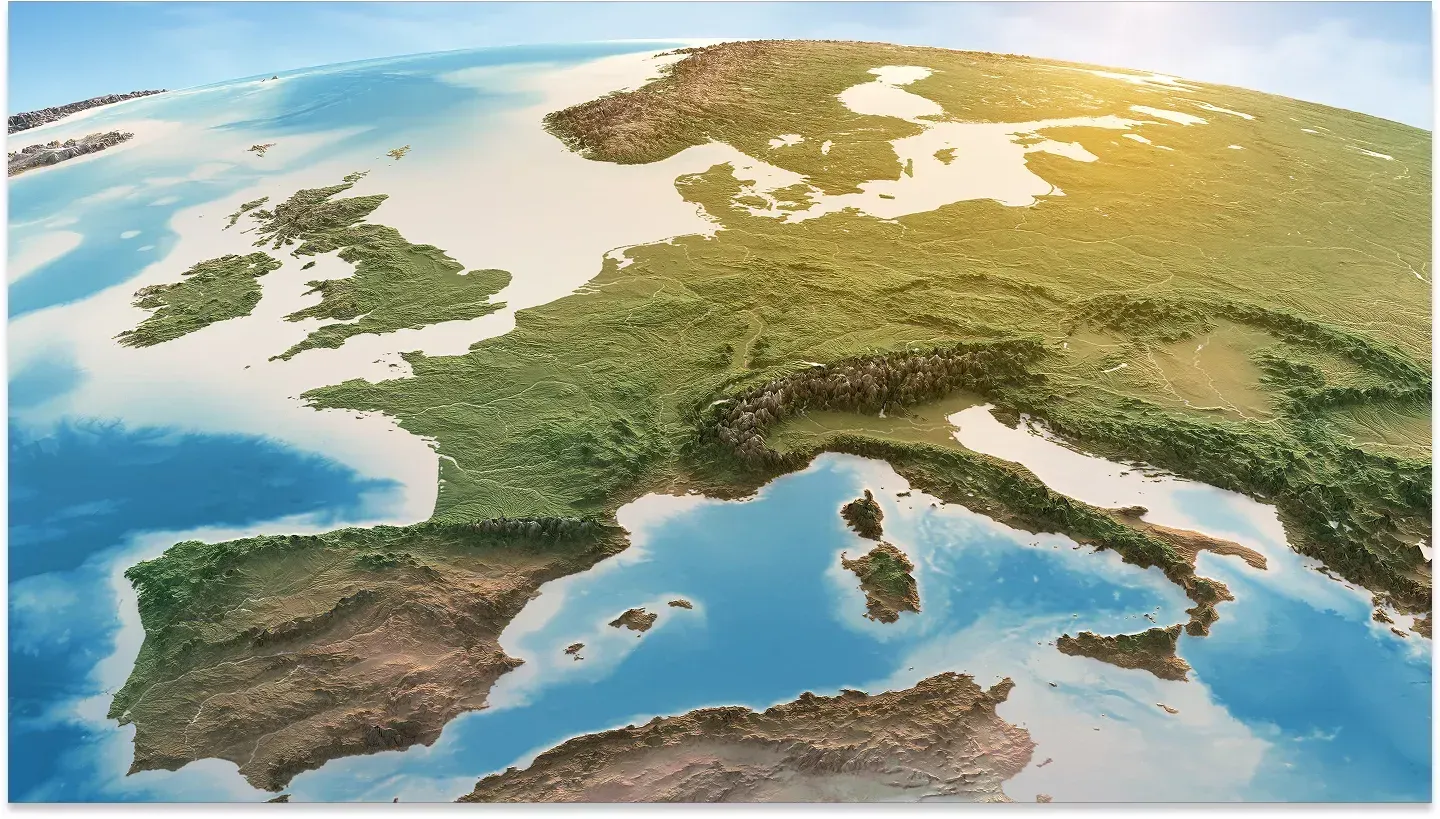 Esri understøtter lokal suverænitet