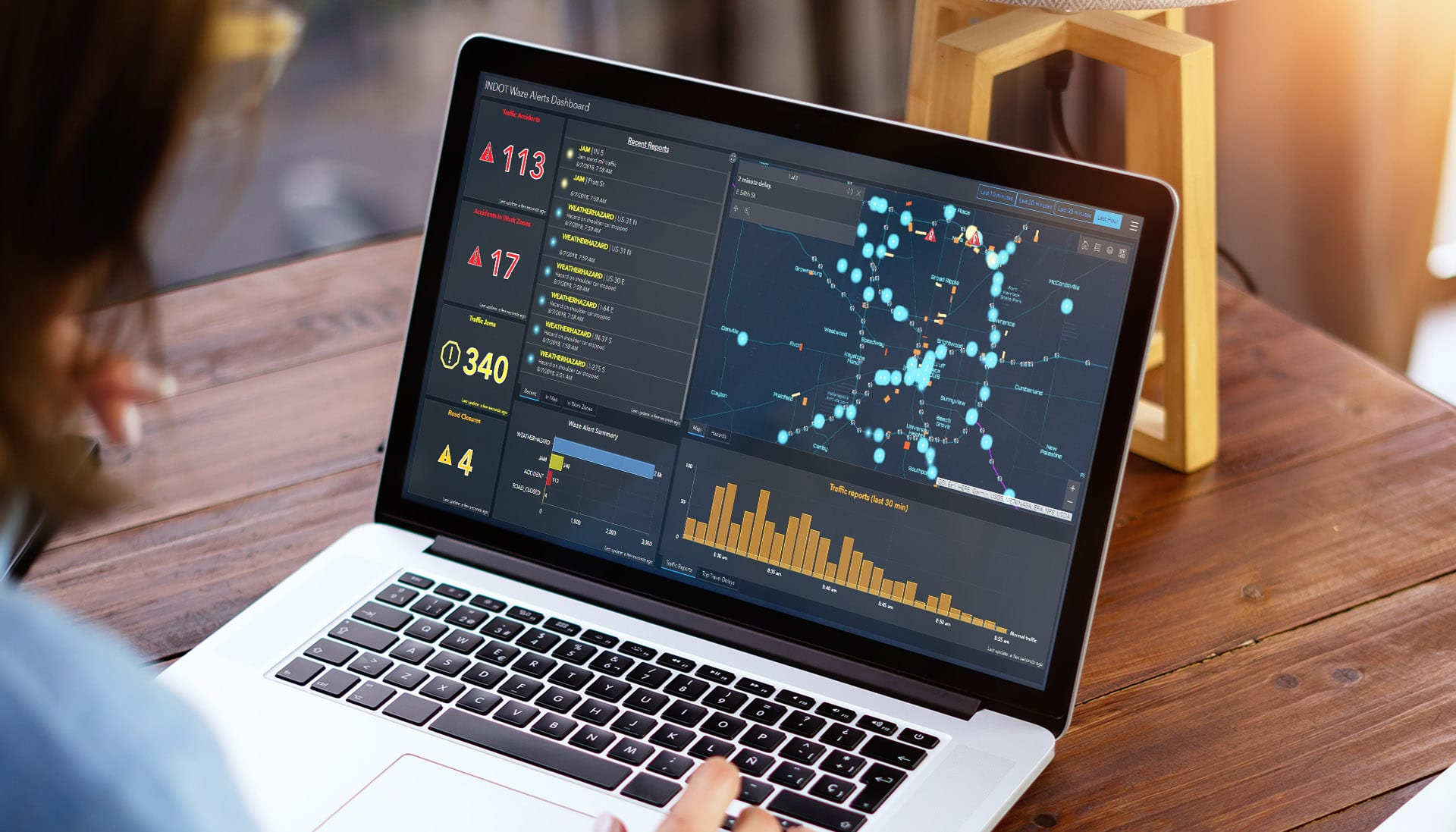 GIS-software | Kortlægning og spatial analyse med ArcGIS