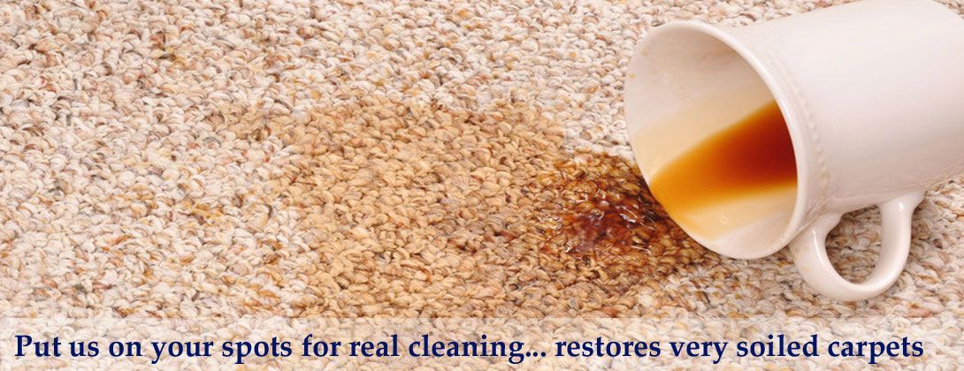carpet stains
