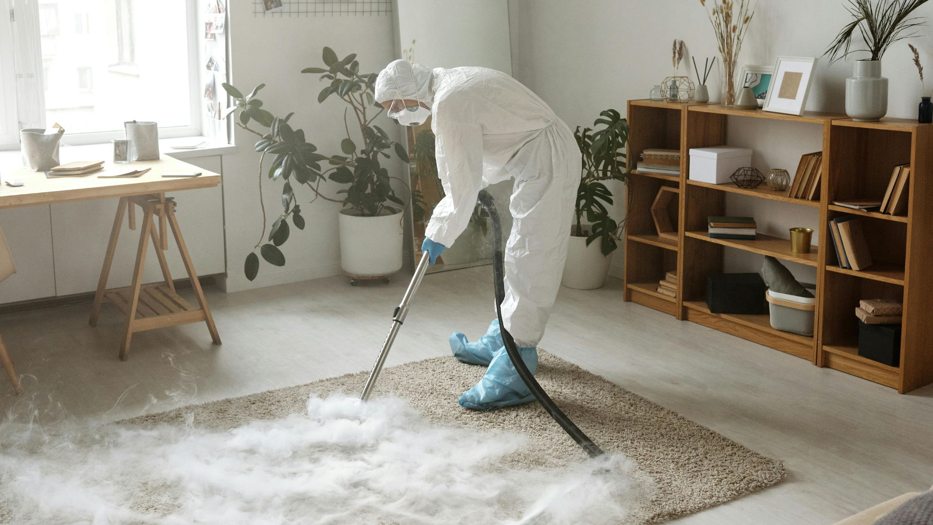 power washing sample