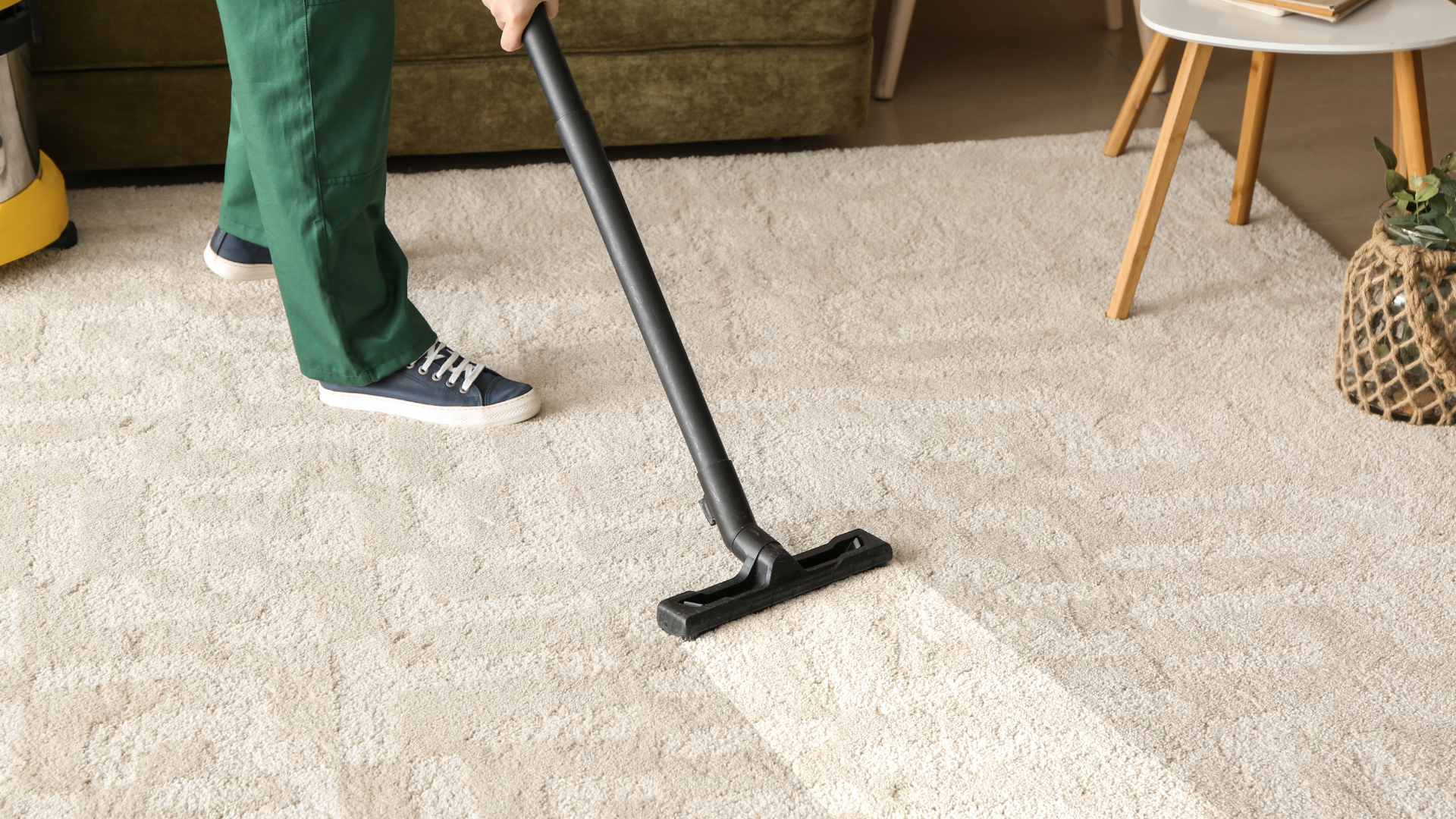 carpet cleaning