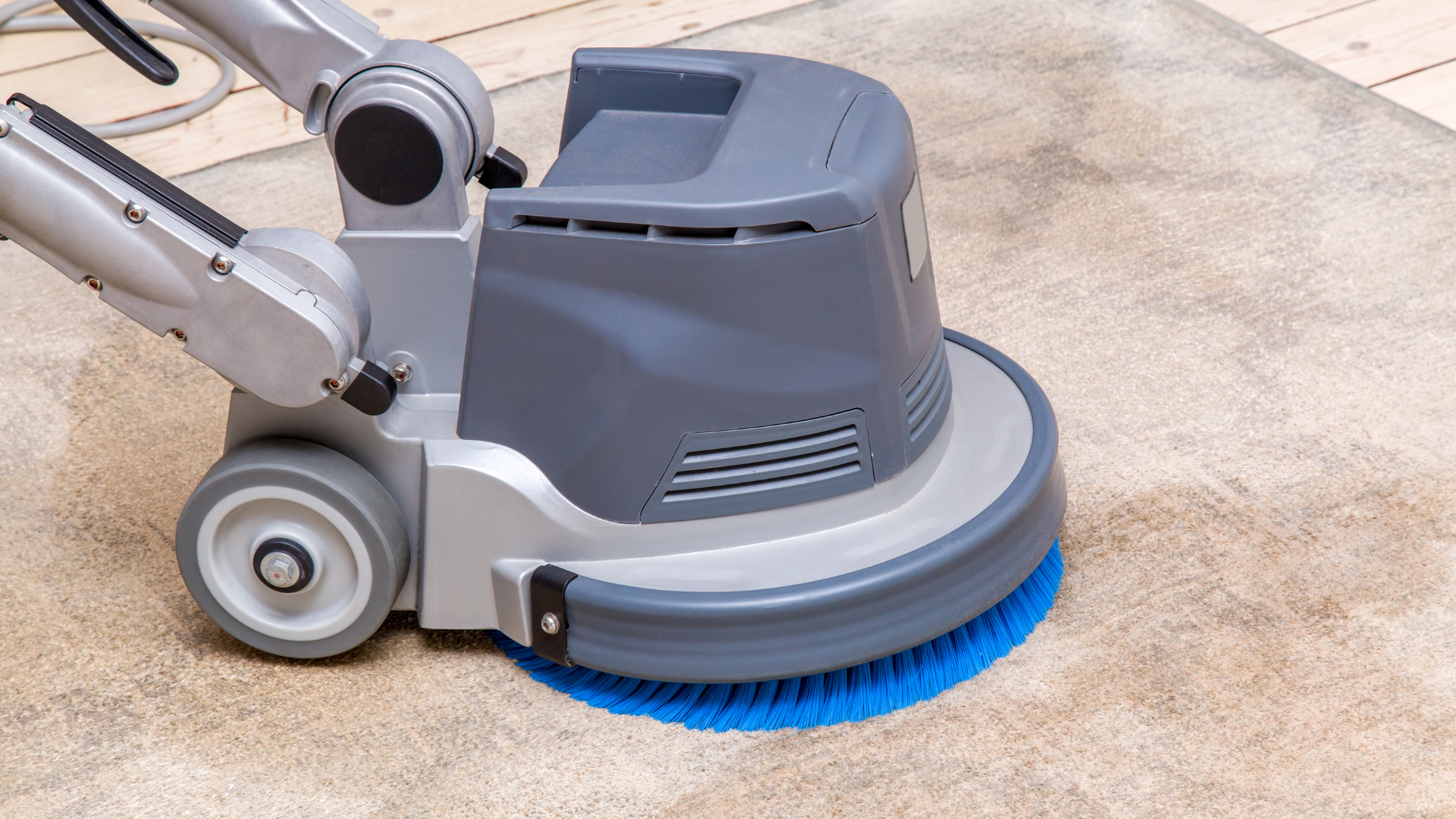 power washing sample
