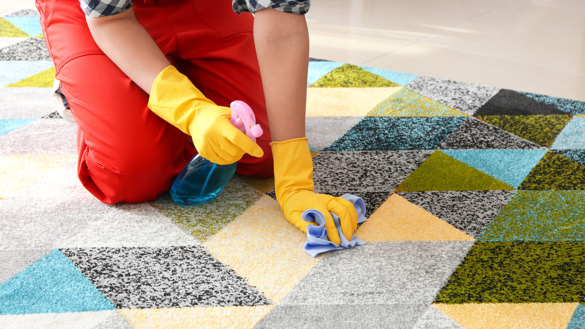 carpet cleaning