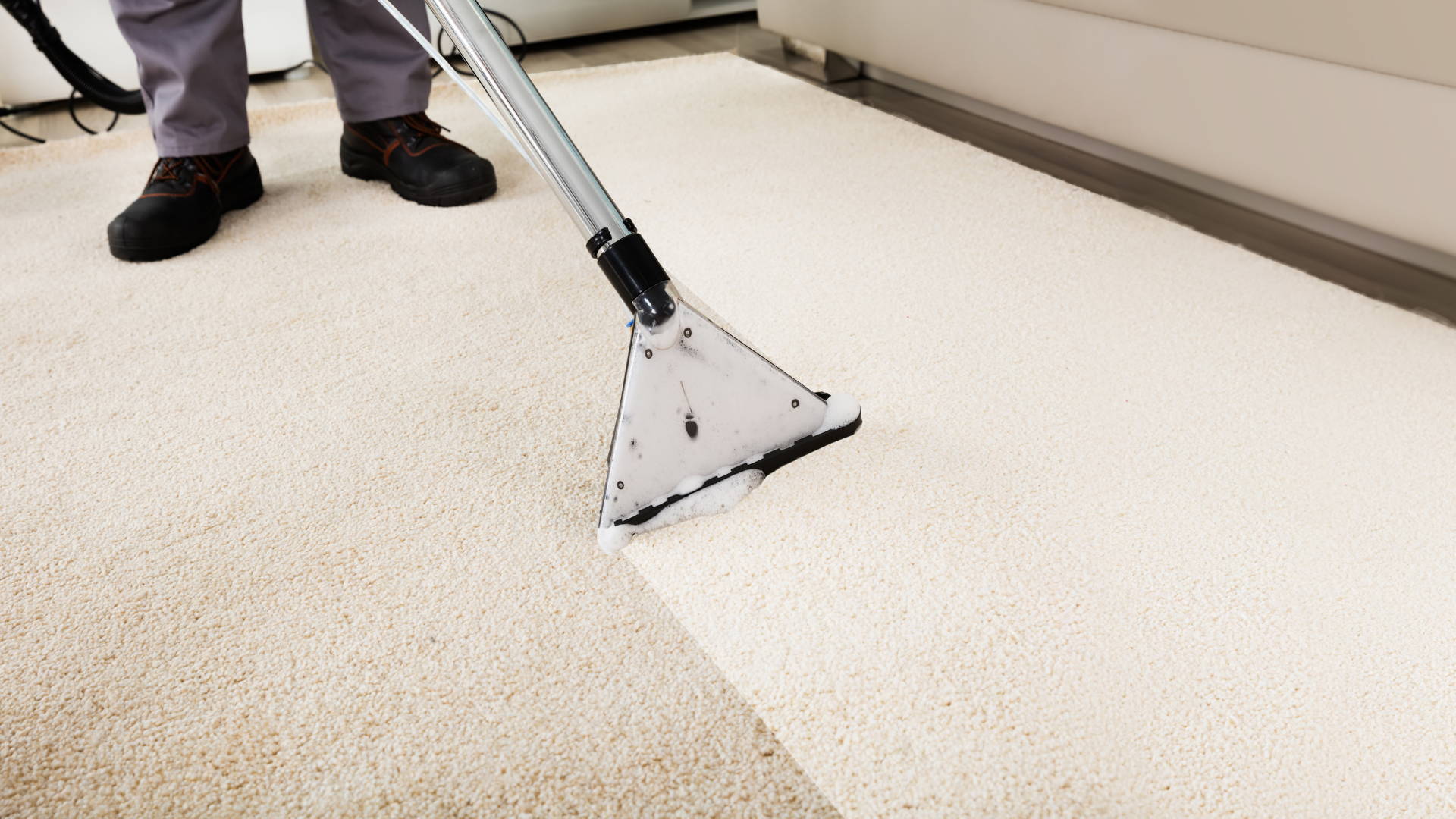 carpet cleaning