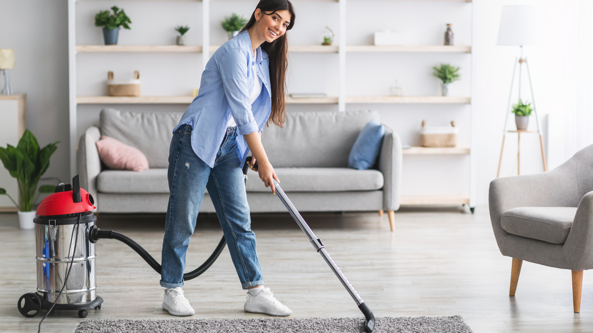 carpet cleaning