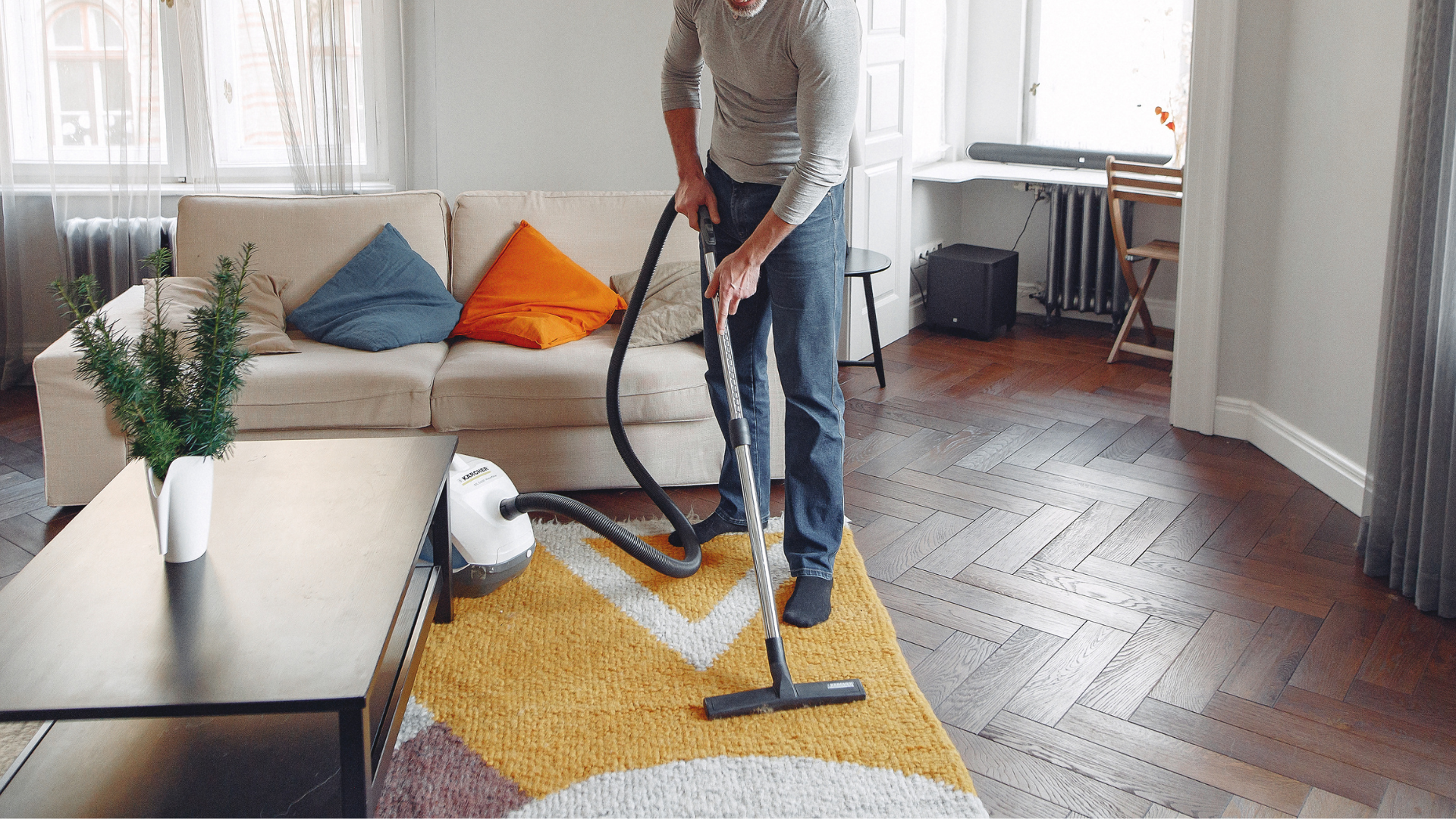 carpet cleaning