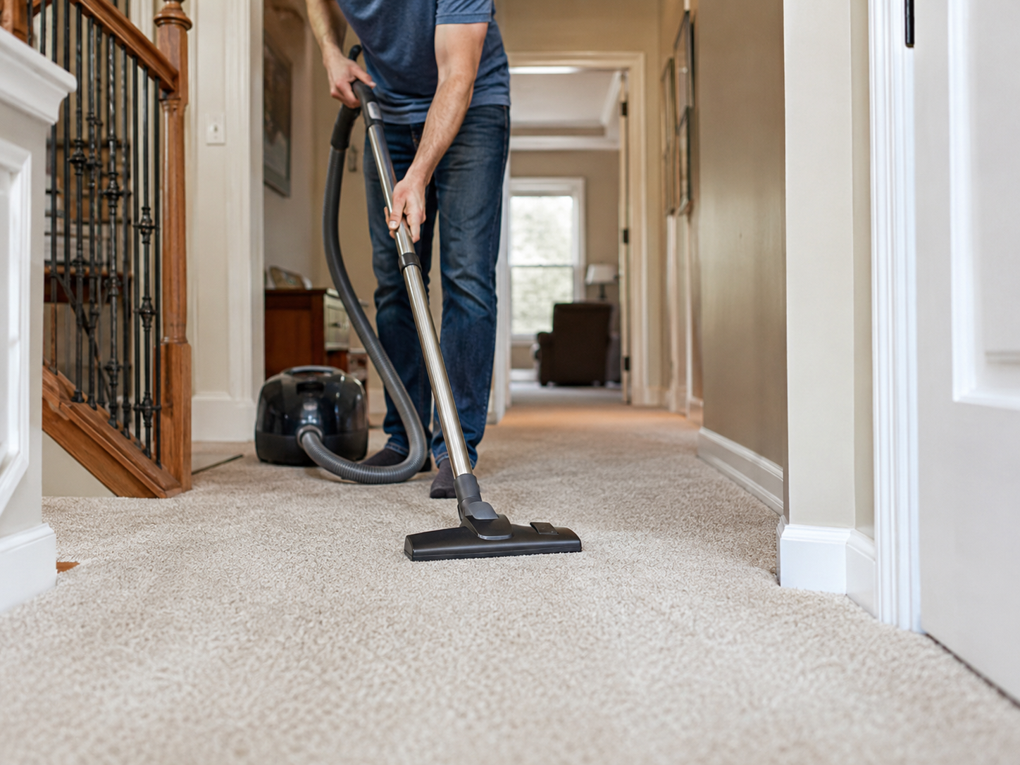 Carpet care tips for maintaining clean carpets