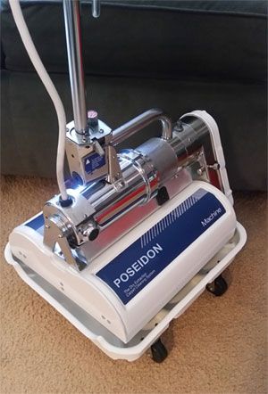 carpet cleaning
