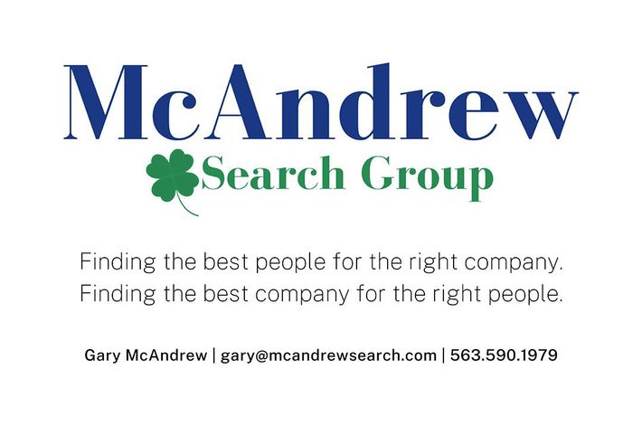 McAndrew Search Group Banner McAndrew Search Group Banner