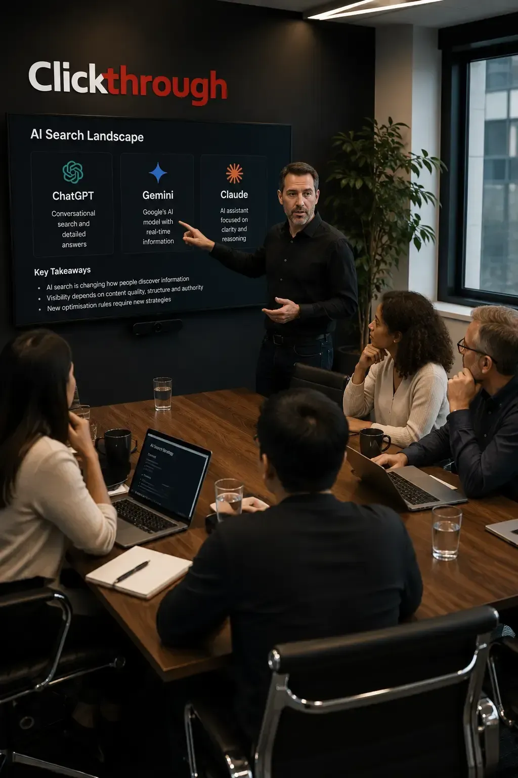 AI SEO Workshops for NZ & AU Businesses