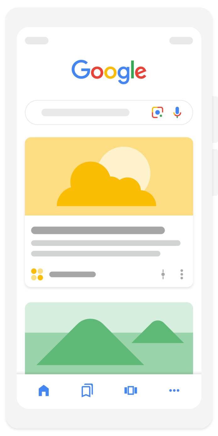 SEO google discover