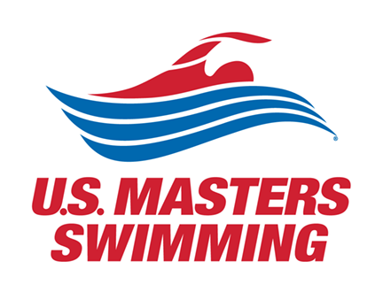US Masters Swimming Logo US Masters Swimming Logo
