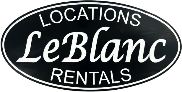 LOGO Location LeBlanc Rentals