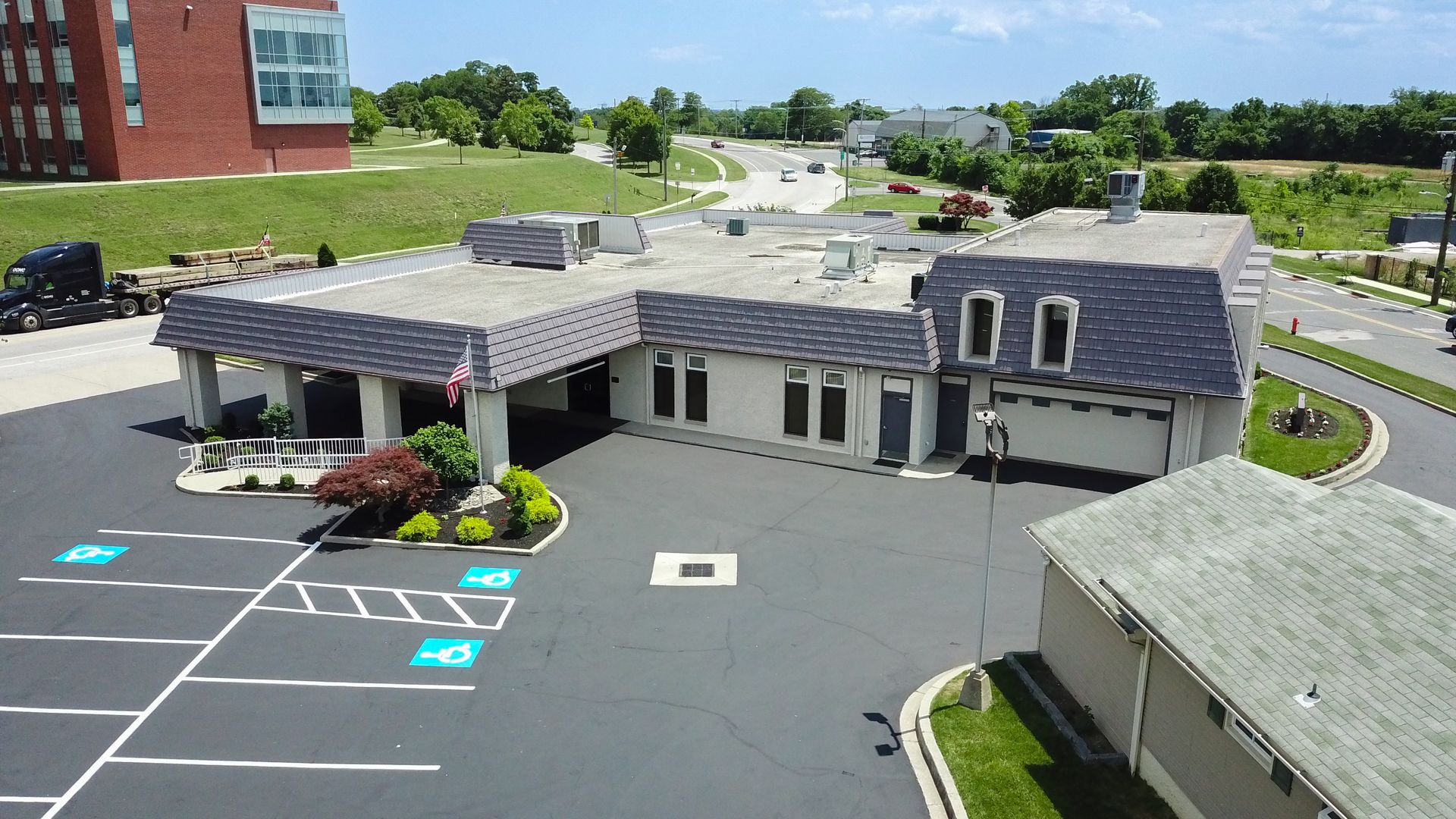 Our Location | Connelly Funeral Home of Dundalk, P.A.