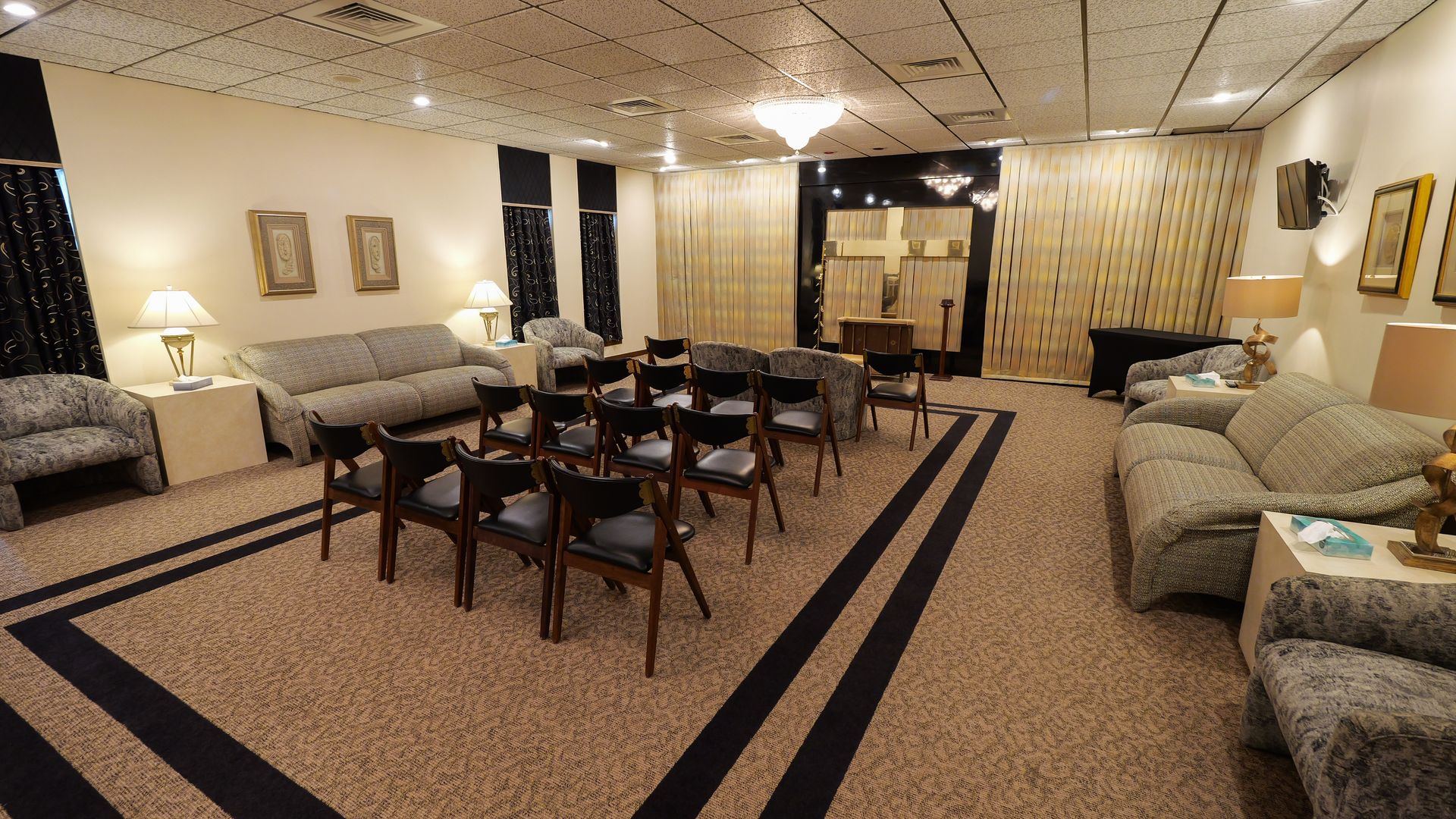 Our Location | Connelly Funeral Home of Dundalk, P.A.