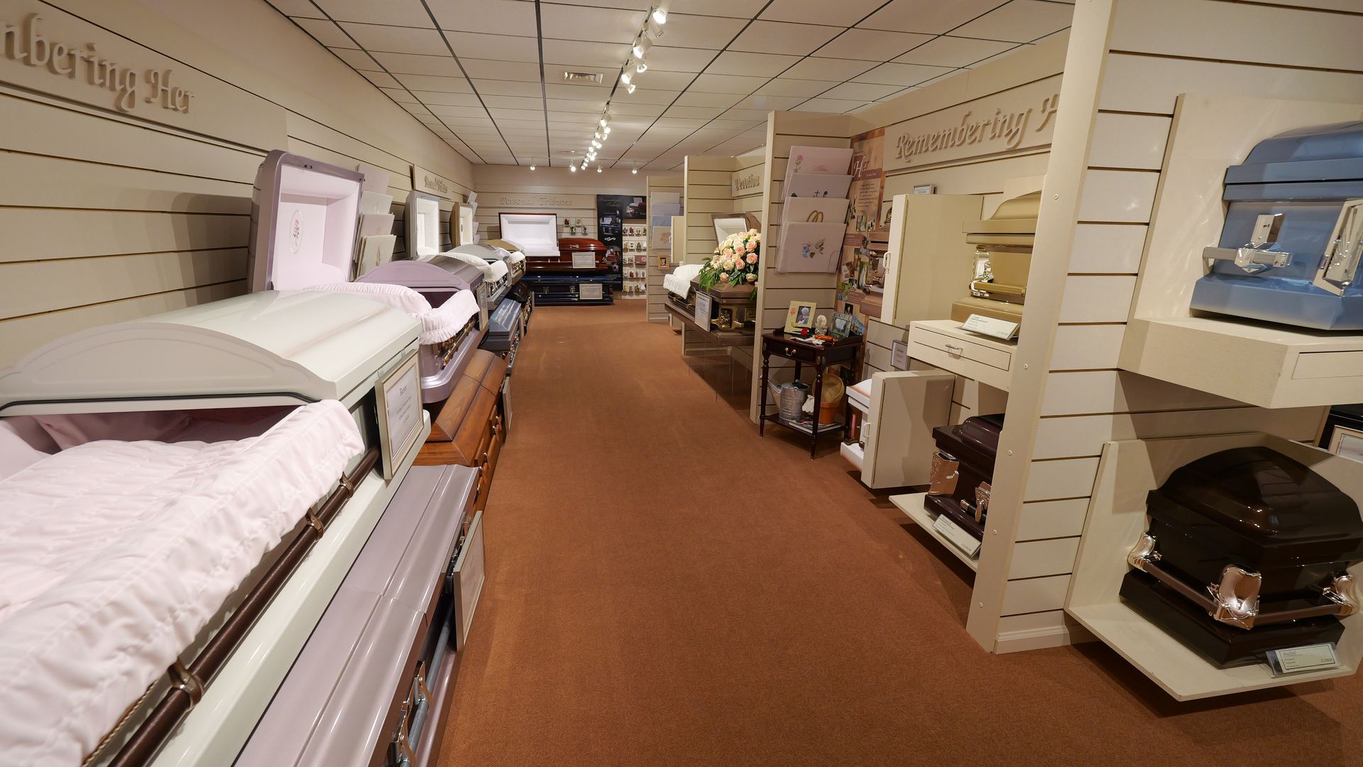 Our Location | Connelly Funeral Home of Dundalk, P.A.