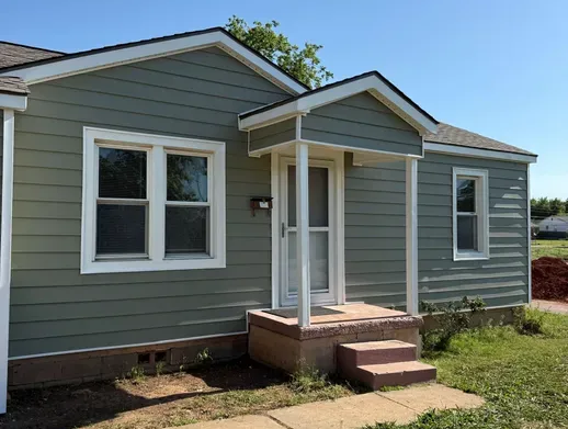 Siding Contractor in Edmond, OK Siding Contractor in Edmond, OK