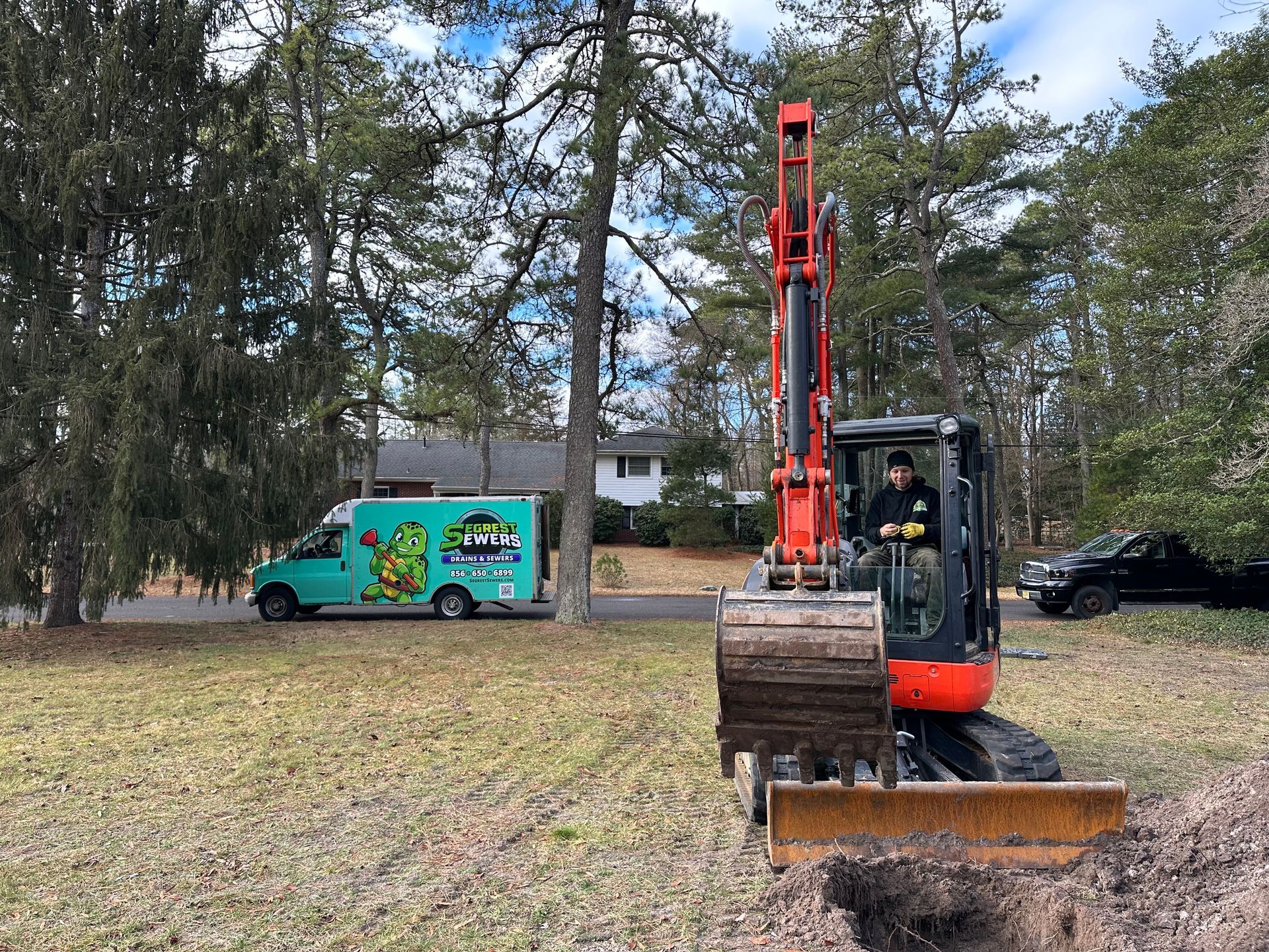 Sewer Repairs/ Replacements