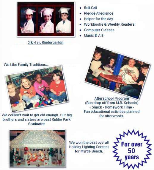 PartiesKiddieParkSC