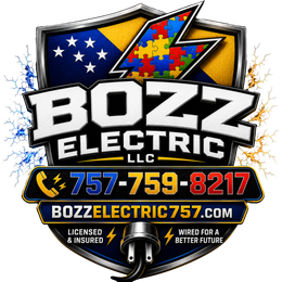 Bozz Electric LLC Logo