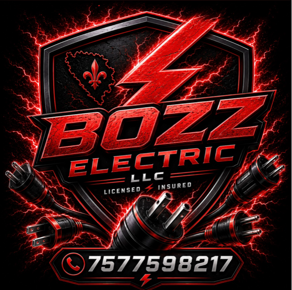 Bozz Electric LLC Logo