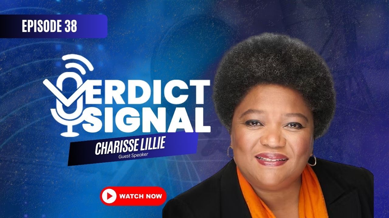 Charisse Lillie