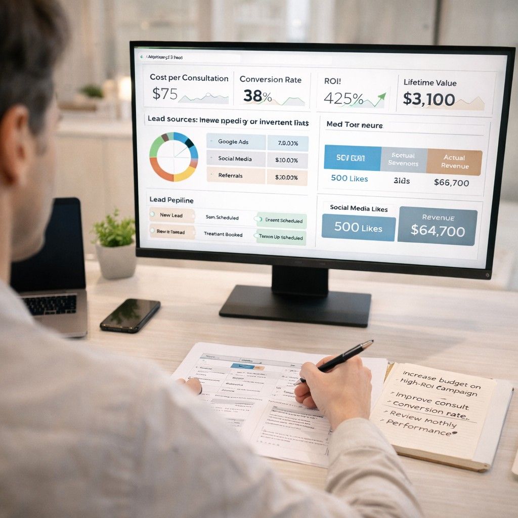 Data-Driven Aesthetic Marketing: Measure What Matters