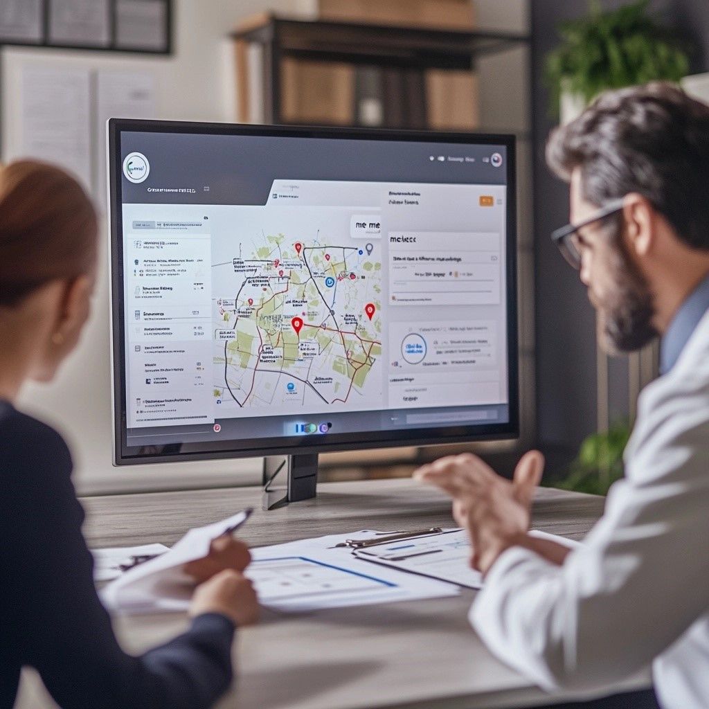 Local SEO and Online Visibility
