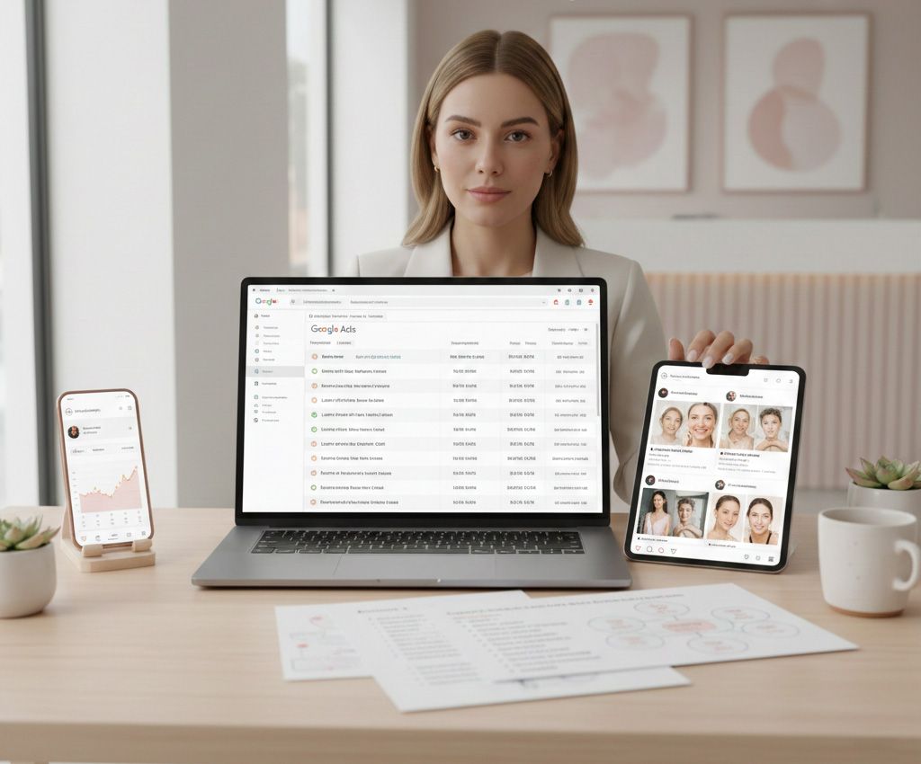 Multi-Channel Patient Acquisition Strategies