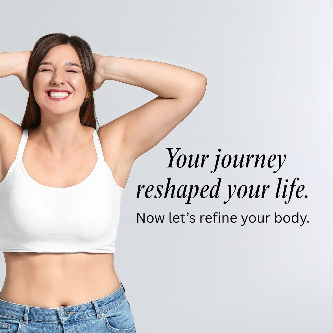 Post-Pregnancy or Weight-Loss Confidence