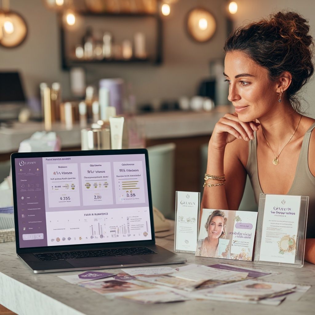 Scale Through Recurring Revenue & Referrals