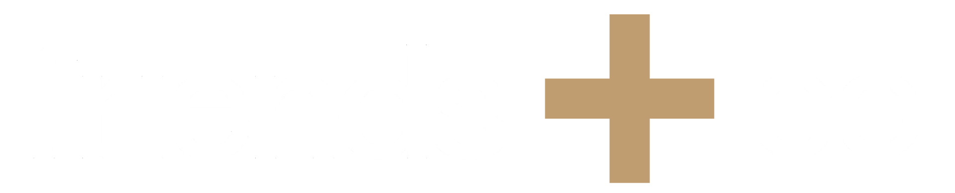 A logo for corkin + friends who does your hair