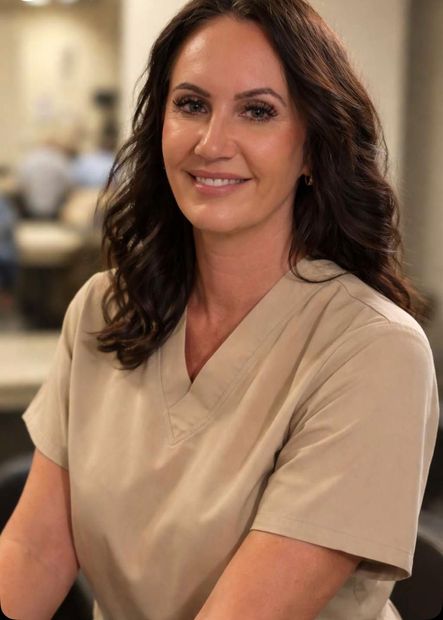 Lyndsey, owner of Signature Aesthetics in Nottingham