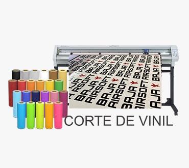 DISIC IMPRESIONES DIGITALES – RECORTE DE VINIL