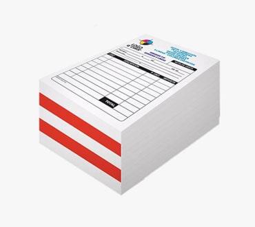 DISIC IMPRESIONES DIGITALES – NOTAS, REMISIONES , VOLANTES