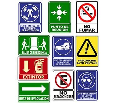 DISIC IMPRESIONES DIGITALES – SEÑALIZACION INDUSTRIAL