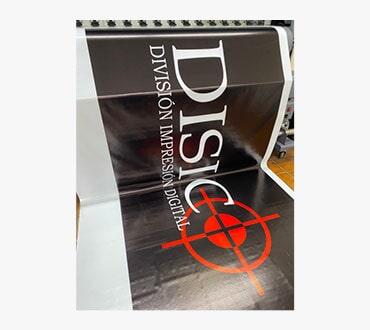 DISIC IMPRESIONES DIGITALES – SERVICIO DE DISEÑO GRÁFICO
